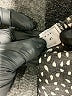 Unbranded Polka Dots Black Casual Skirt Size S - photo 4