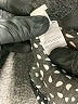 Unbranded Polka Dots Black Casual Skirt Size S - photo 5