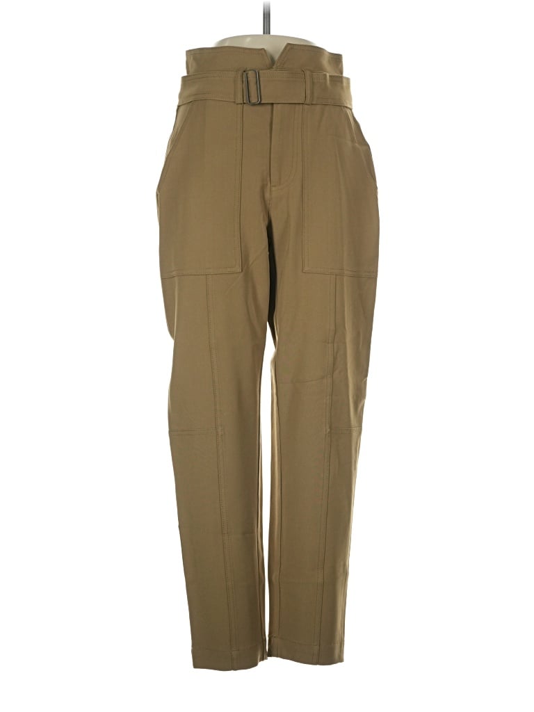 Pre-owned Banana Republic Casual Pants In Tan