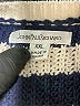 John Paul Richard 100% Polyester Stripes Blue Pullover Sweater Size XXL - photo 7