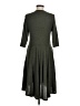 Torrid Chevron-herringbone Gray Casual Dress Size Med Plus (00) - photo 2