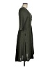 Torrid Chevron-herringbone Gray Casual Dress Size Med Plus (00) - photo 4