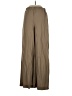 Zara Brown Casual Pants Size S - photo 1