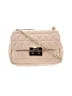 MICHAEL Michael Kors Tan Leather Shoulder Bag One size - photo 1