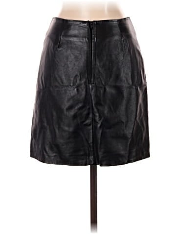 Assorted Brands Leather Skirt (view 2)