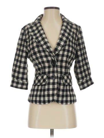 Burlapp Blazer (view 1)