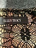 Ellen Tracy 100% Polyester Print Black Cocktail Dress Size 10 - photo 7