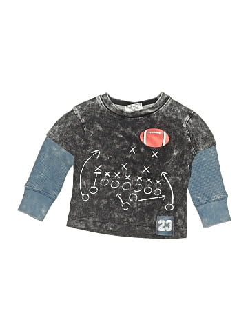 MISH Boys Long Sleeve T-Shirt (view 1)