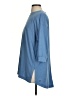 Athleta Blue 3/4 Sleeve T-Shirt Size S - photo 5