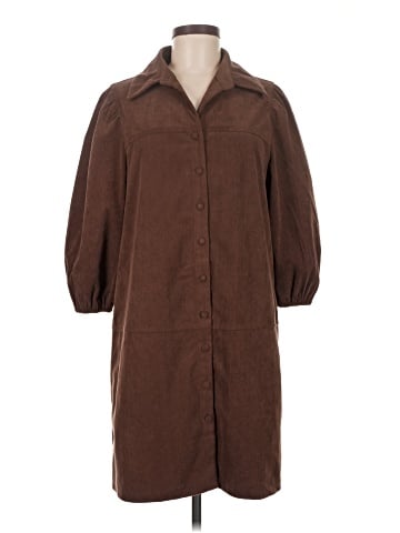 7 For All Mankind Casual Dress (view 1)