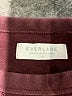 Everlane Burgundy Sweatshirt Size M - photo 7