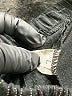 Unbranded Black Active Pants Size L - photo 8