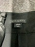 metaphor Solid Black Casual Pants Size S - photo 4