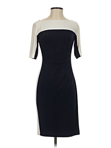 Chaps Cocktail Dress (view 1)