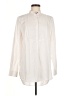 L.K. Bennett Ivory Long Sleeve Blouse Size 8 - photo 1