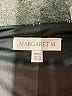 Margaret M Tweed Black Formal Skirt Size M - photo 4