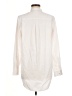 L.K. Bennett Ivory Long Sleeve Blouse Size 8 - photo 2