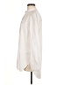 L.K. Bennett Ivory Long Sleeve Blouse Size 8 - photo 5