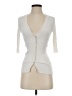 Veronica Beard Ivory White Cardigan Size S - photo 1