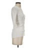 Veronica Beard Ivory White Cardigan Size S - photo 4