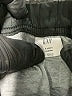 Baby Gap 100% Polyester Black Casual Pants Size 3T - photo 3