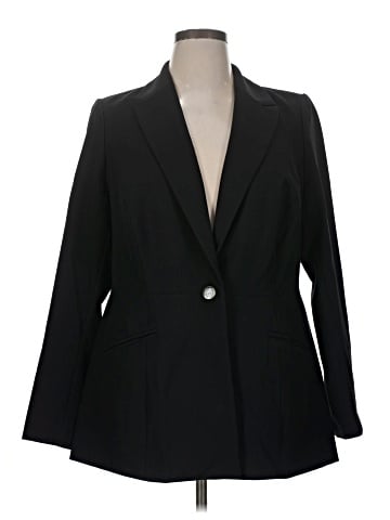 Lane Bryant Blazer (view 1)