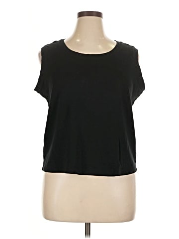 Rafaella Sleeveless T-Shirt (view 1)