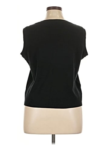 Rafaella Sleeveless T-Shirt (view 2)