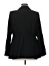 Lane Bryant Black Blazer Size 14 - photo 2