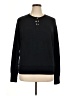 Monrow Black Pullover Sweater Size L - photo 1
