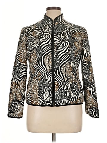 R.Q.T Track Jacket (view 1)
