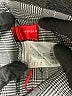 Assorted Brands Plaid Gray Casual Skirt Size S - photo 3