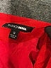 Fashion Nova Solid Red Jumpsuit Size S - photo 4