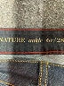 Heritage Chevron-herringbone Blue Jeans Size 6 (petite) - photo 7
