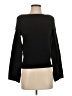 Shein Black Pullover Sweater Size 4 - photo 1