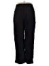 Assorted Brands 100% Polyester Black Casual Pants Size 18 - 20 - photo 1