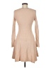 Shein Tan Casual Dress Size 6 - photo 2