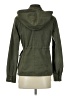 Forever 21 100% Cotton Green Jacket Size S - photo 2