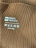 Unbranded Solid Brown Khaki Shorts Size M - photo 3