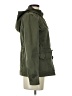 Forever 21 100% Cotton Green Jacket Size S - photo 4