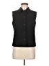 Theory Black Tuxedo Vest Size 8 - photo 1