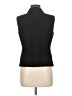 Theory Black Tuxedo Vest Size 8 - photo 2