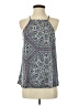 Dee Elly Blue Tank Top Size S - photo 1