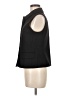 Theory Black Tuxedo Vest Size 8 - photo 5