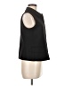 Theory Black Tuxedo Vest Size 8 - photo 4