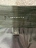 Semantiks Solid Black Formal Skirt Size 4 - photo 4