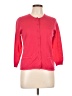 Boden 100% Wool Red Wool Cardigan Size 10 - photo 1