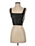Express Black Sleeveless Top Size S - photo 1