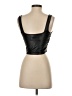 Express Black Sleeveless Top Size S - photo 2