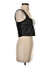 Express Black Sleeveless Top Size S - photo 4